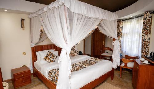 Family Double Room