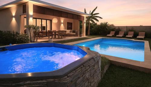 Three-Bedroom Villa