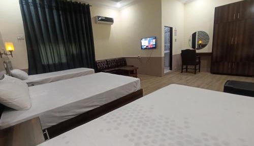 Executive Triple Room