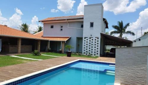 Four-Bedroom House