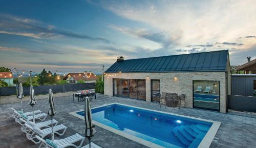 Two-Bedroom Villa