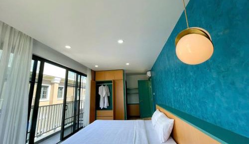 Two-Bedroom Villa