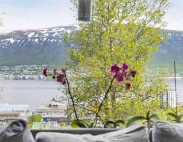 Two-Bedroom Apartment with Sea View