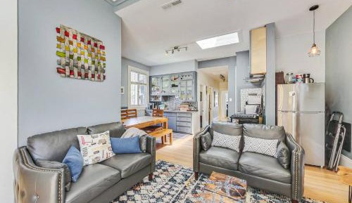 Four-Bedroom House