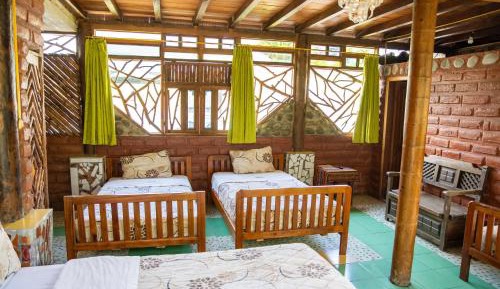 Family Double Room