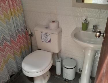 Standard Double Room with Shared Bathroom