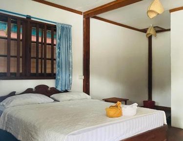 Double Room with Balcony (2 Adults + 1 Child)
