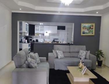 Three-Bedroom Home
