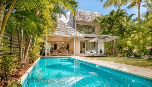 Villa with Private Pool