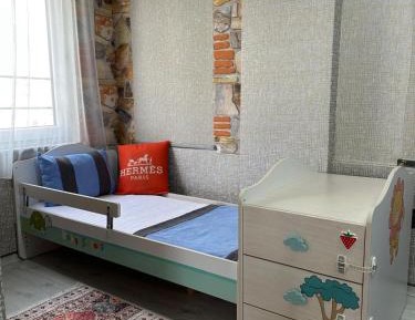 Two-Bedroom Family Apartment