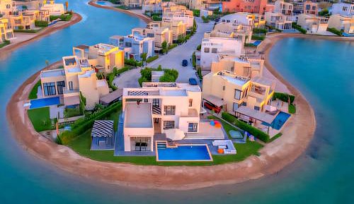 Deluxe Villa