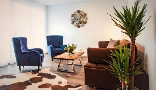 Superior One-Bedroom Apartment with Balcony