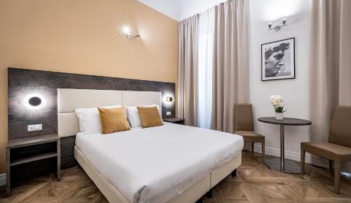Superior Quadruple Room