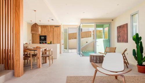 Three-Bedroom House