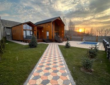 Two-Bedroom Villa