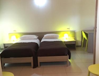 Triple Room with Private Bathroom