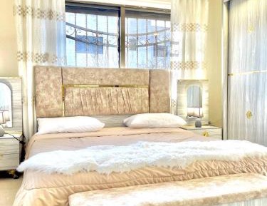 Three-Bedroom Deluxe Apartment