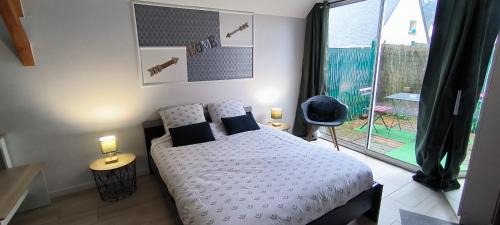 One-Bedroom House