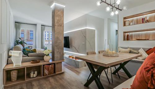 Two-Bedroom Apartment