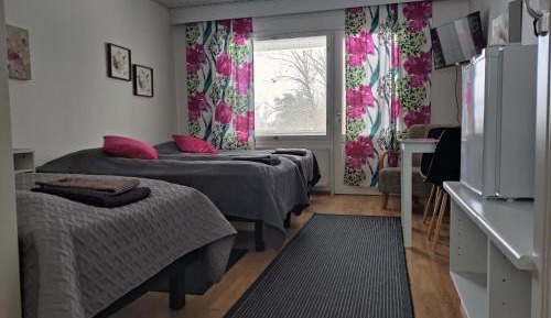 Triple Room with Balcony