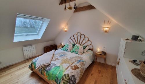 Double Room with Private Bathroom