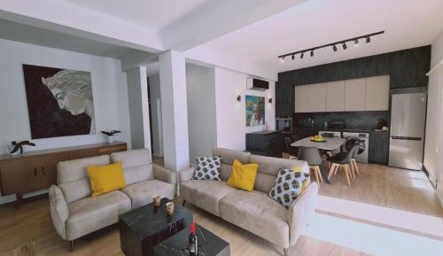 Four-Bedroom Apartment