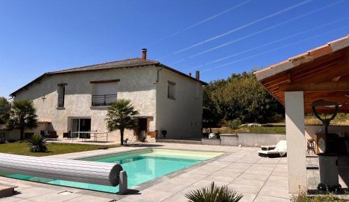 Four-Bedroom House