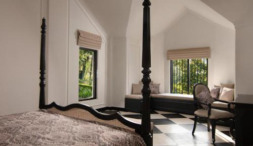 King Room with Garden View
