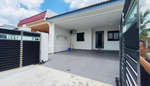 Four-Bedroom House