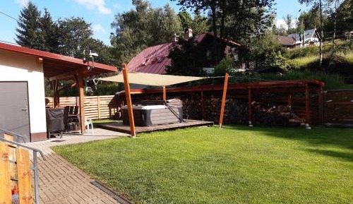 Three-Bedroom Chalet