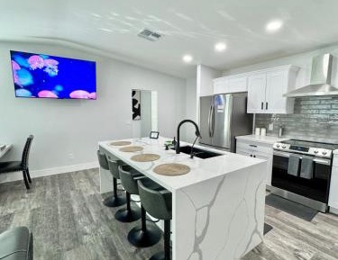 Four-Bedroom House