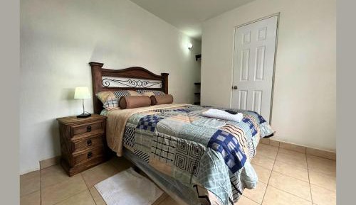 Double or Twin Room with Private Bathroom