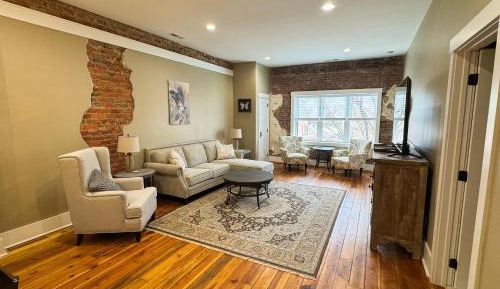 Two Bedroom Apartment 