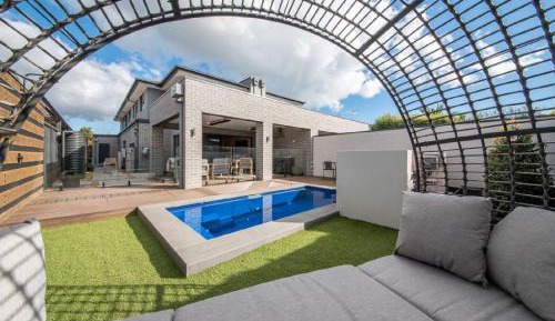 Holiday Home
