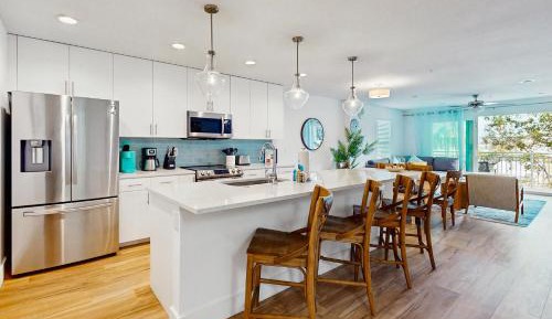 Three Bedroom Apartment