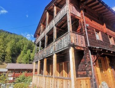 Two-Bedroom Chalet