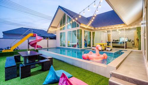 Villa with Private Pool