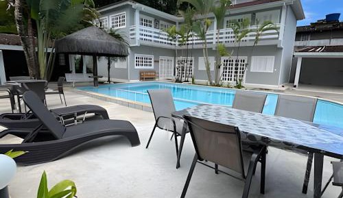 Six-Bedroom House