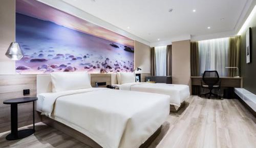 Jimu Twin Room