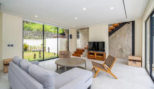 Two-Bedroom Villa