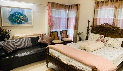 Three-Bedroom Apartment Suite