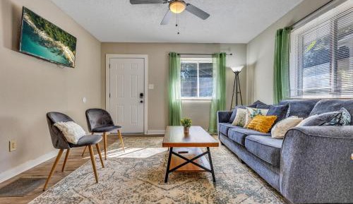 One-Bedroom House