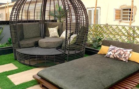 Two-Bedroom Deluxe Apartment