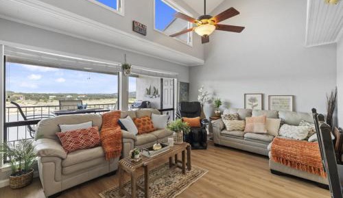 Two Bedroom Apartment 