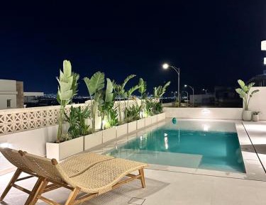 Villa with Private Pool