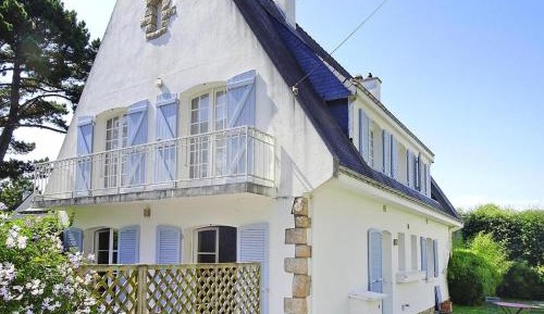 Four-Bedroom Holiday Home