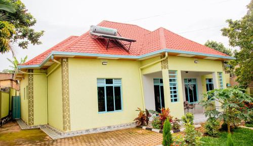 Two-Bedroom House
