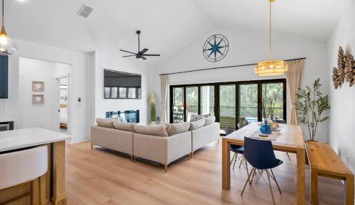 Four-Bedroom House