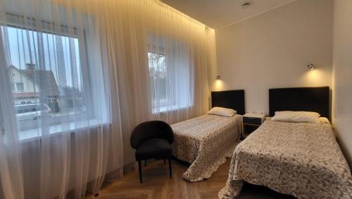 Double or Twin Room with Shower