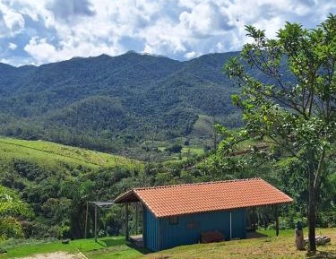 Double Room with Mountain View